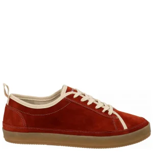 LACE-UP SHOE SUEDE