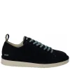 LACE-UP SHOE SUEDE