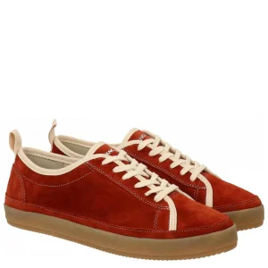 LACE-UP SHOE SUEDE
