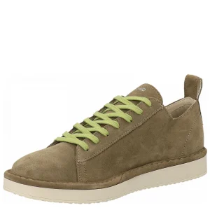 LACE-UP SHOE SUEDE