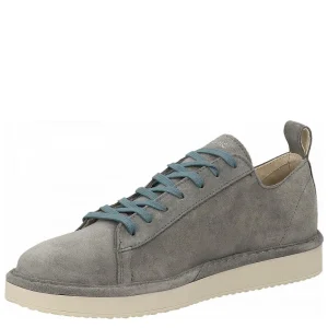 LACE-UP SHOE SUEDE