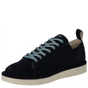 LACE-UP SHOE SUEDE