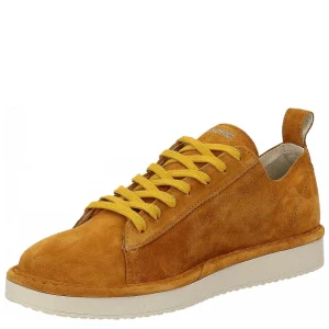 LACE-UP SHOE SUEDE
