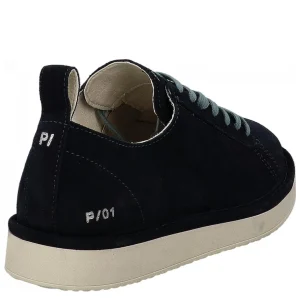 LACE-UP SHOE SUEDE