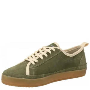 LACE-UP SHOE SUEDE