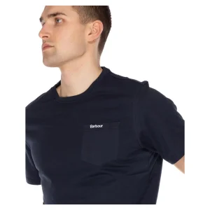 LANGDON POCKET TEE