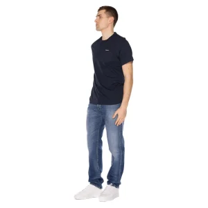 LANGDON POCKET TEE