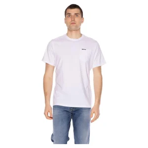 LANGDON POCKET TEE