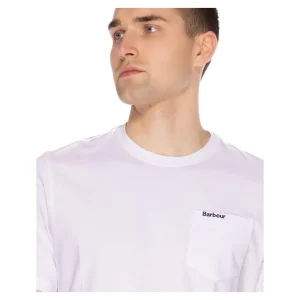 LANGDON POCKET TEE