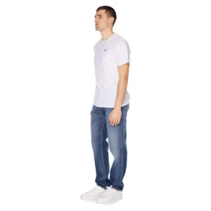 LANGDON POCKET TEE