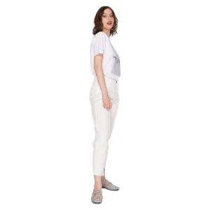 LOLA SUPER HIGH WAIST CARROT CROPPED