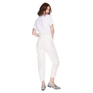 LOLA SUPER HIGH WAIST CARROT CROPPED
