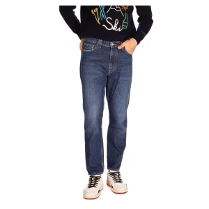LUCKY CARROT ANKLE STONE WASH BRUSHED