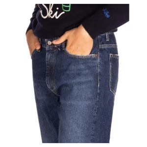 LUCKY CARROT ANKLE STONE WASH BRUSHED