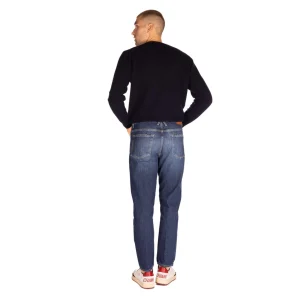 LUCKY CARROT ANKLE STONE WASH BRUSHED
