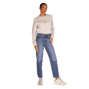 MARGHERITA PANT.SLIM CROPPED