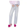 MILA LOW RISE '90s ICE BLEACH