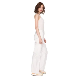 MILA LOW RISE '90s MARBLE DYED AND OPEN EDGE