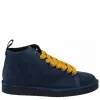 P01 ANKLE BOOT SUEDE
