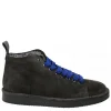 P01 ANKLE BOOT SUEDE