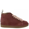 P01 ANKLE BOOT SUEDE