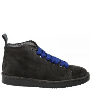 P01 ANKLE BOOT SUEDE