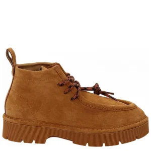 P09 ANKLE BOOT SUEDE