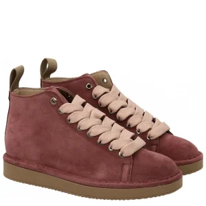 P01 ANKLE BOOT SUEDE
