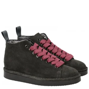 P01 ANKLE BOOT SUEDE