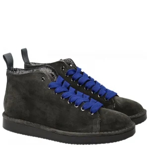 P01 ANKLE BOOT SUEDE