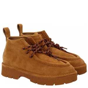 P09 ANKLE BOOT SUEDE