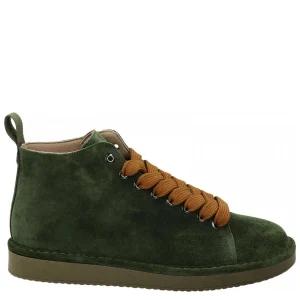P01 ANKLE BOOT SUEDE