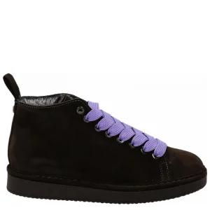 P01 ANKLE BOOT SUEDE