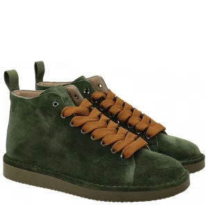 P01 ANKLE BOOT SUEDE