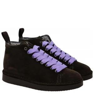 P01 ANKLE BOOT SUEDE