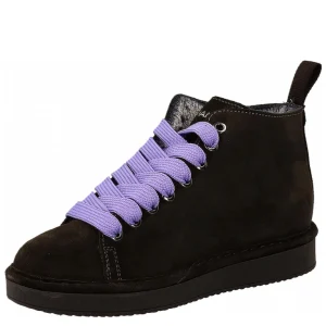 P01 ANKLE BOOT SUEDE
