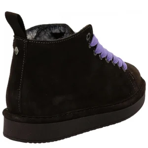 P01 ANKLE BOOT SUEDE