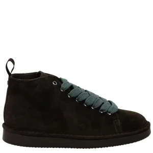 P01 ANKLE BOOT SUEDE