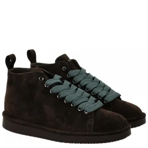 P01 ANKLE BOOT SUEDE