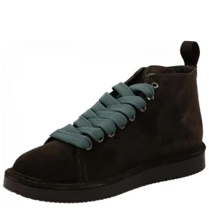 P01 ANKLE BOOT SUEDE