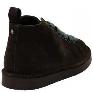 P01 ANKLE BOOT SUEDE