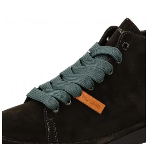 P01 ANKLE BOOT SUEDE