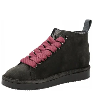 P01 ANKLE BOOT SUEDE