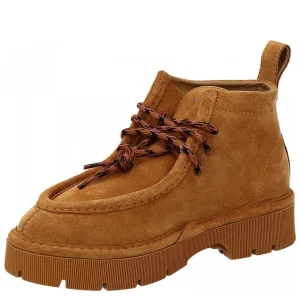P09 ANKLE BOOT SUEDE