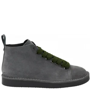 P01 ANKLE BOOT SUEDE