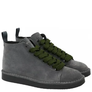 P01 ANKLE BOOT SUEDE