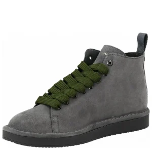 P01 ANKLE BOOT SUEDE