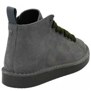 P01 ANKLE BOOT SUEDE