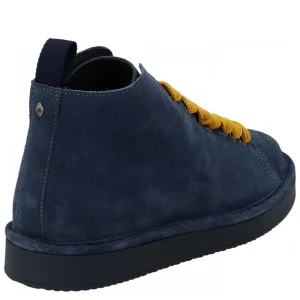 P01 ANKLE BOOT SUEDE