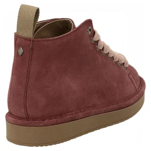 P01 ANKLE BOOT SUEDE